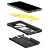 Pancerne Etui Spigen Tough Armor do Samsung Galaxy S23 Ultra – Czarny (Black)